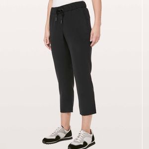 Lululemon On the Fly Crop Pant, 23”